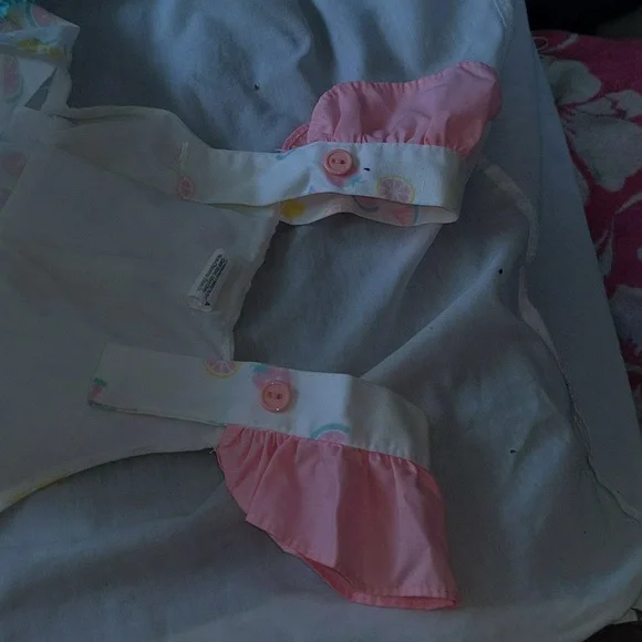 Baby 24 month overalls With Hat - Picture 5 of 12